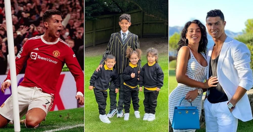Cristiano Ronaldo, Kids, Born, Georgina Rodriguez, Football, Portugal