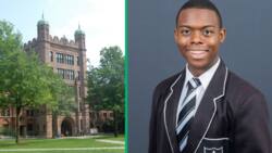 Hilton College matriculant accepted to study at Yale University, ignites South African pride