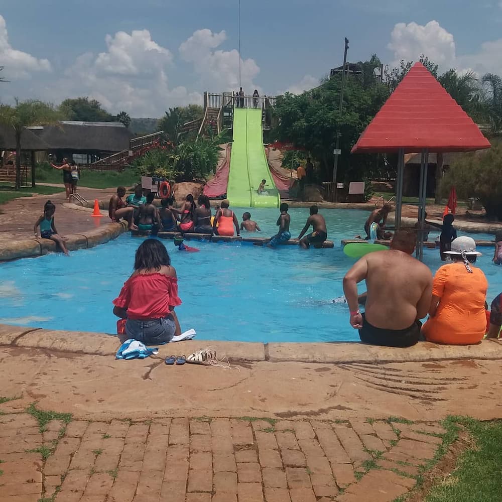 water theme parks in Gauteng