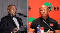 PA's Kenny Kunene appeals hate speech verdict, maintains EFF's Julius Malema is a cockroach