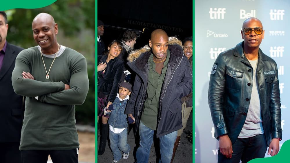 Dave Chappelle’s net worth