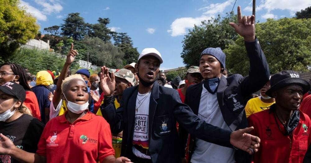 Tshwane University of Technology won't take part in #NationalShutdown