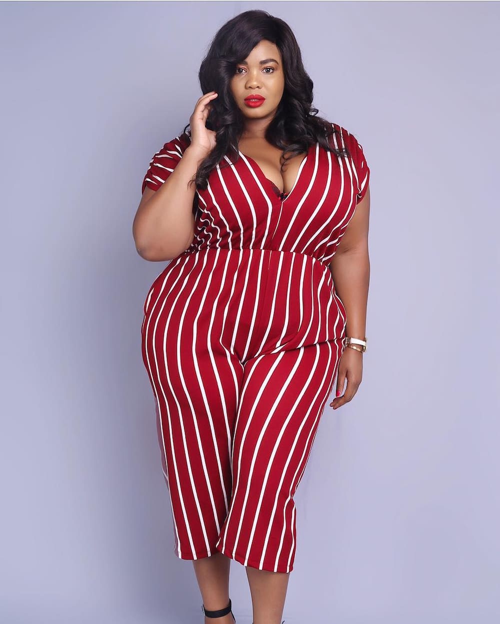 Top 10 African Countries With The Most Curvy Women