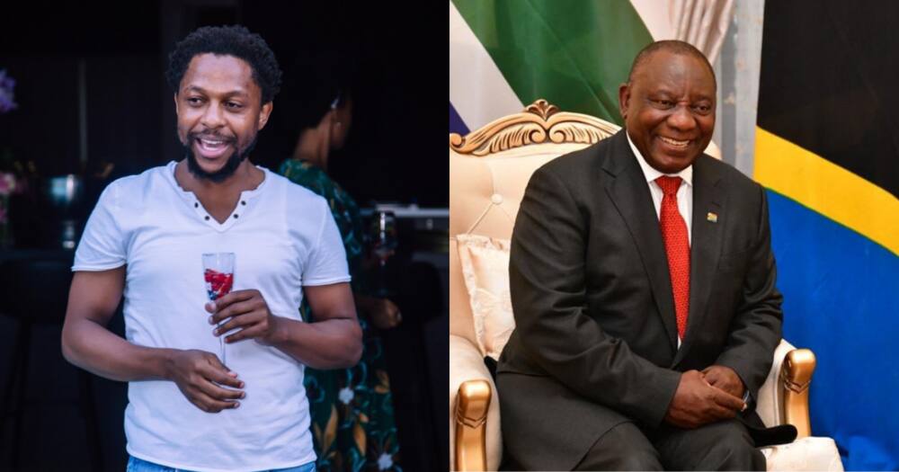 Mbuyiseni Ndlozi Says Ramaphosa Will Cause 3rd Covid Wave, SA Reacts