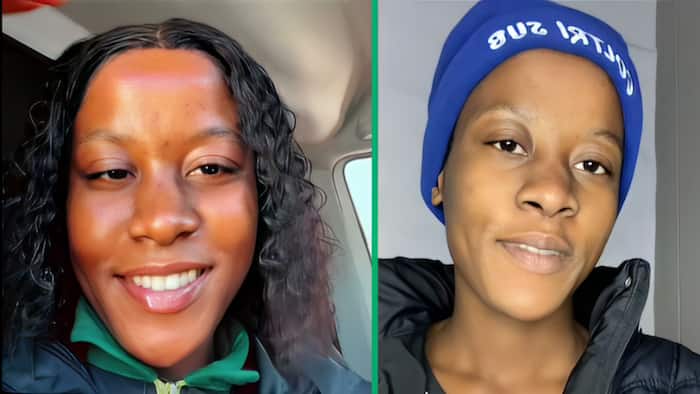 Woman shows off her painful tight locs in a viral TikTok video, SA is concerned