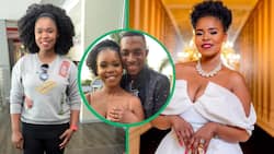Zahara's family is allegedly side lining her fiancé Mpho Xaba from the funeral preparations