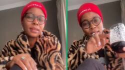 Pretoria domestic worker pours boss' wine without permission, TikTok video about aftermath fascinates SA