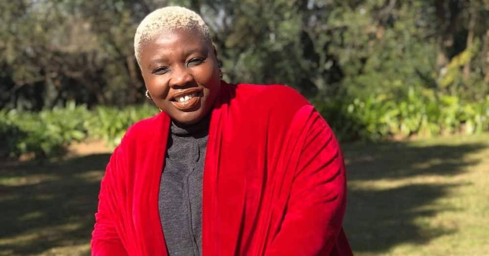 Celeste Ntuli is a former 'Isibaya' star