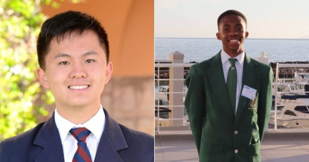 Young geniuses: 2 Pupils to represent SA in Russia for maths Olympiad