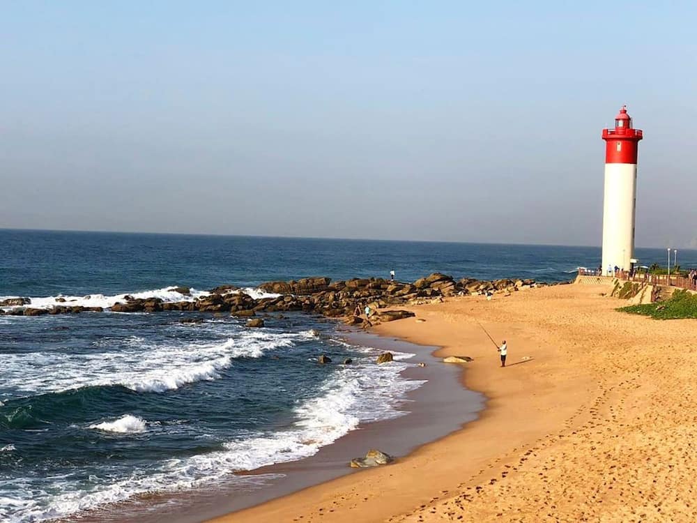 beaches in South Africa information
