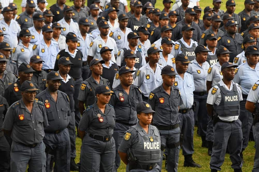 Law Enforcement Requirements In South Africa