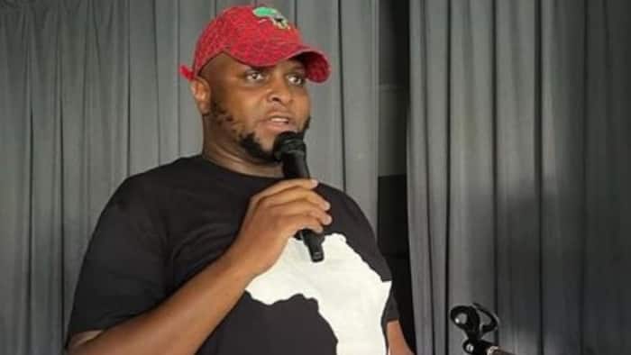EFF deputy president Floyd Shivambu says South Africa should maintain diplomatic ties with Russia