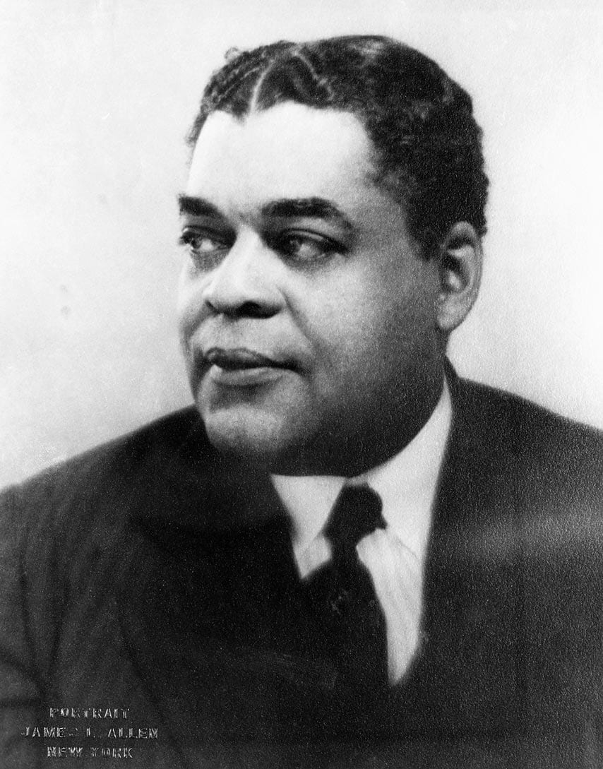 Arturo Schomburg