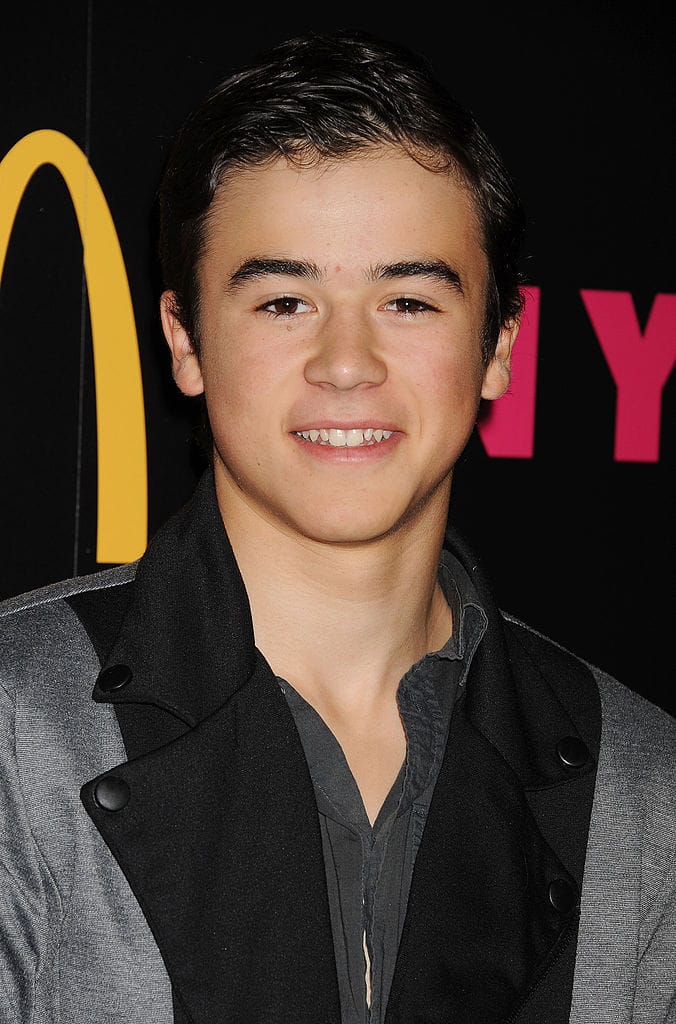 Keean Johnson movies