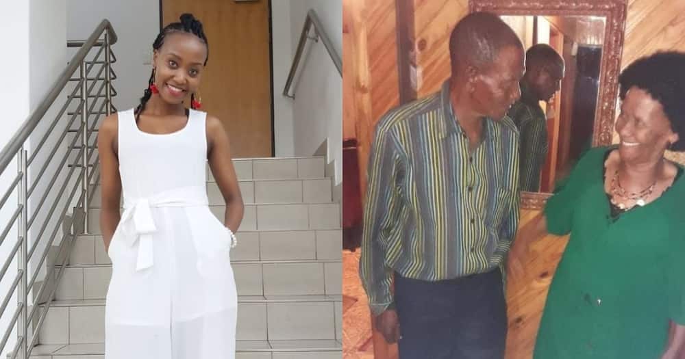 Love lives here: Daughter asks Mzansi to celebrate parents' 50th anniversary with her
