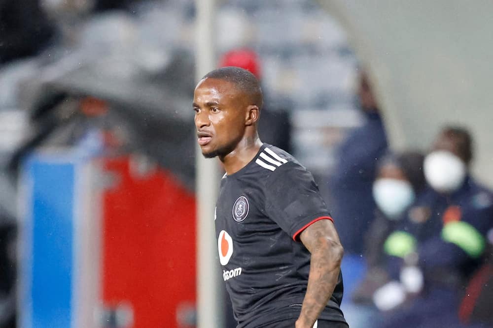 20 highest-paid players in Orlando Pirates and salary list