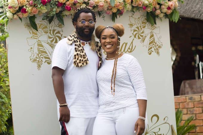 Sjava and Lady Zamar latest news