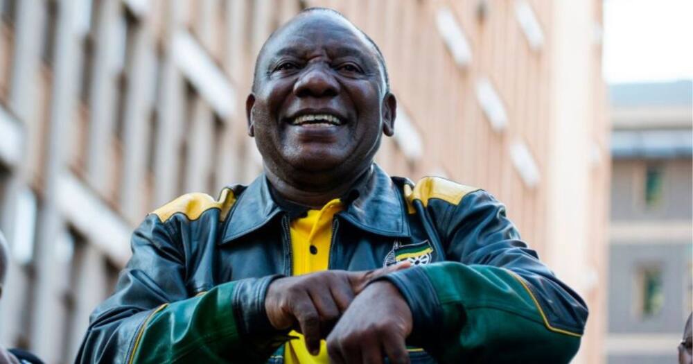 ANC endorses Cyril Ramaphosa