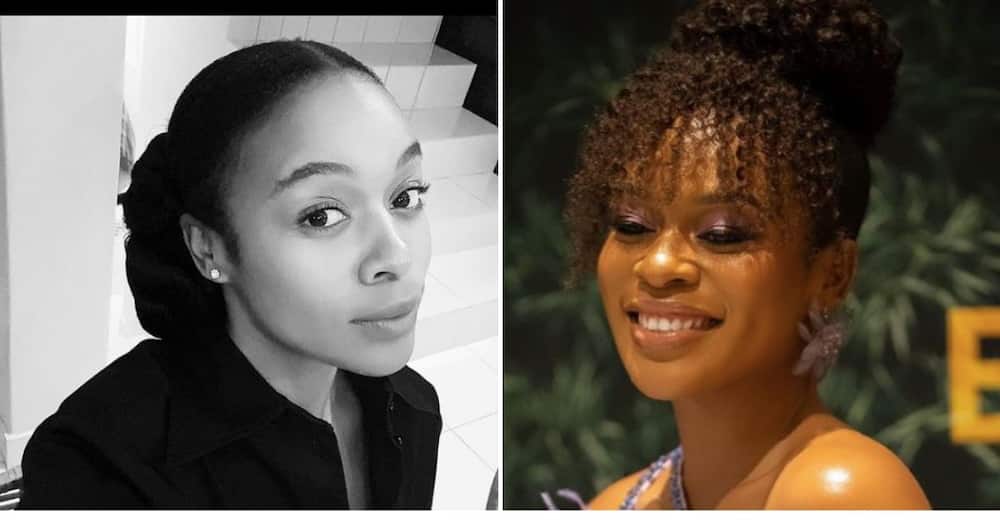 Nomzamo Mbatha talks about working with Bruce Willis