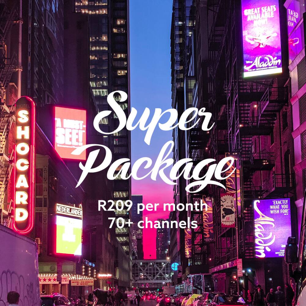 how to pay for a StarSat account how to pay for a StarSat account