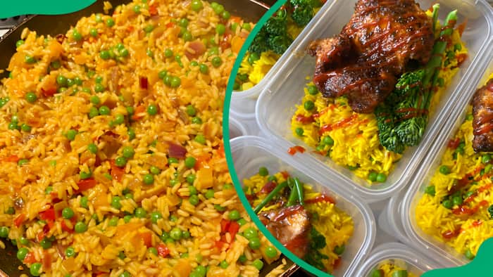 Homemade Nando's spicy rice: A quick step-by-step recipe