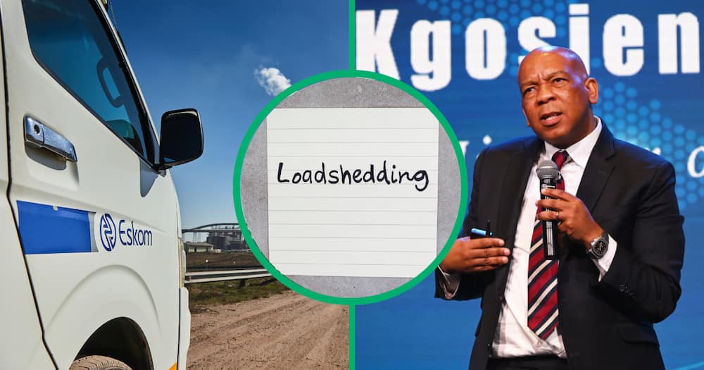 Electricity Minister Kgosientsho Ramokgopa projected that there would be less loadshedding in the warmer months