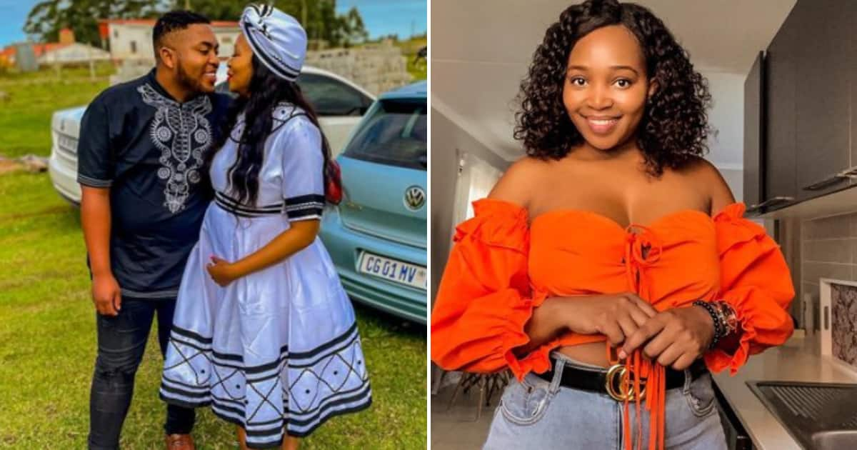 Beautiful Lady Celebrates Successful Lobola Negotiations, Shares Pics ...