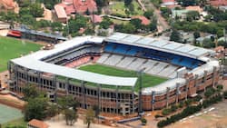 Police refute bomb threat during Mamelodi Sundowns and Wydad AFL final clash in viral video