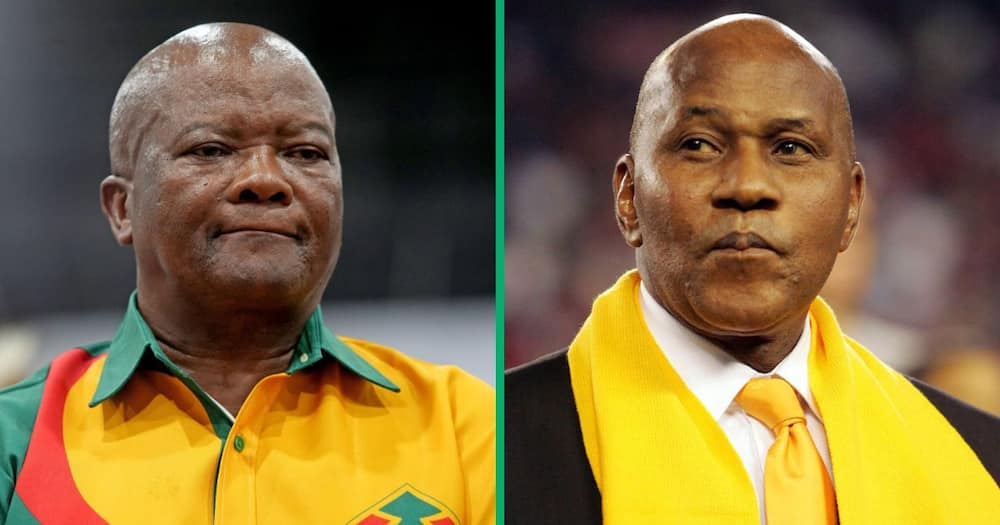 Bantu Holomisa says Kaizer Motaung and his children need to be replaced by executives at Kaizer Chiefs
