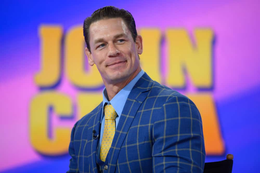 What is John Cena net worth?