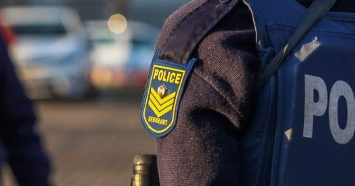 Eastern Cape Teen Stabs Police Officer In Self-Defence During Sexual ...