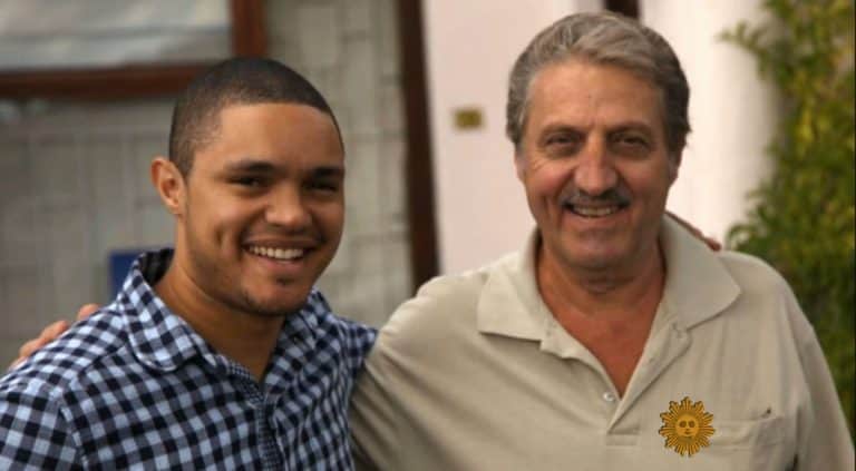 Who is Trevor Noah Father? Pictures, Names and Story 