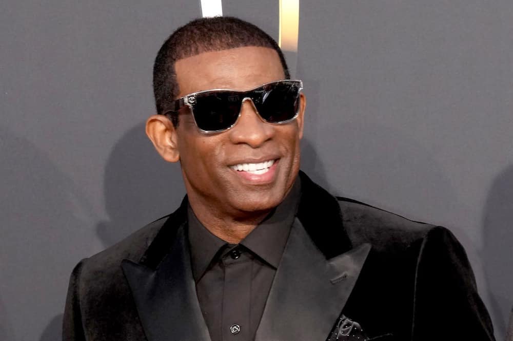 Deion Sanders at the 13th Annual NFL Honours