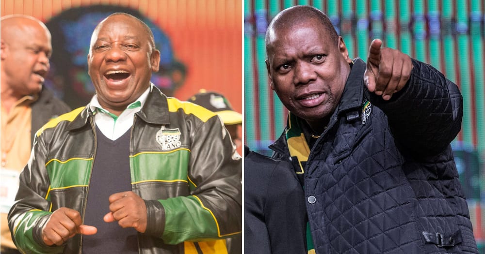 ANC releases names for top six nominations