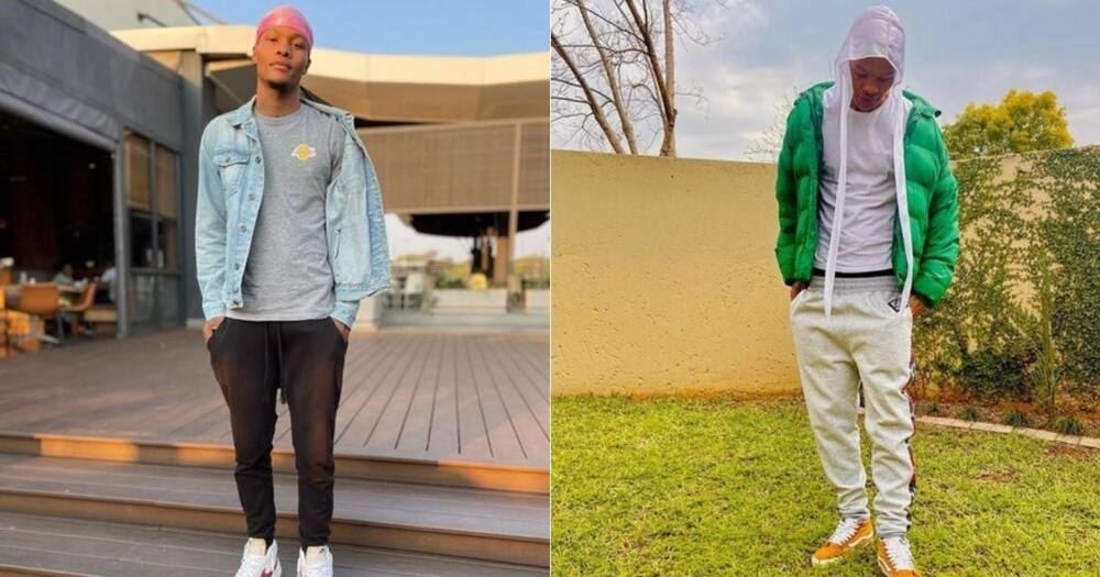 Halala, rapper Zingah, signs promising new contract, with VTH Season