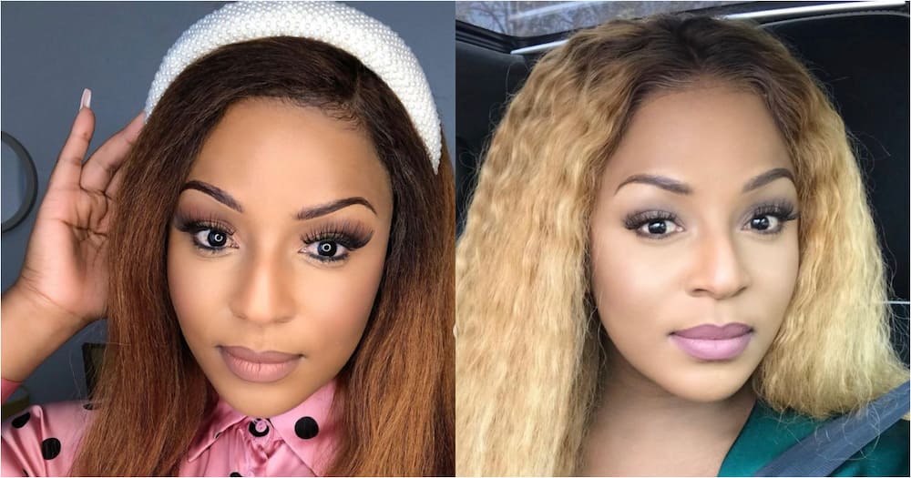 Jessica Nkosi turns 31: 3 memorable moments in honour of her birthday