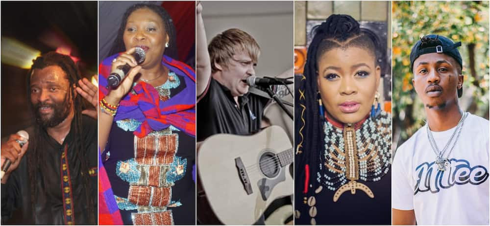 List Of Top Famous Sa South African Musicians 2020 Briefly Sa