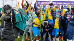 “Kaboyellow”: Mamelodi Sundowns happy as ladies win 3rd trophy of the season