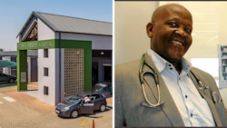 "Black excellence": Doctor builds 100 room hospital in Soshanguve township