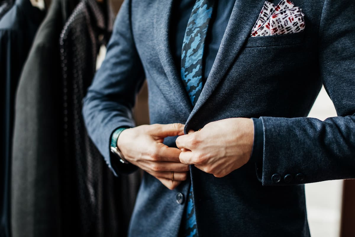 Ready-to-Wear Suit Vs a Tailor-Made Suit | 3 Different Types of Suits | OTAA