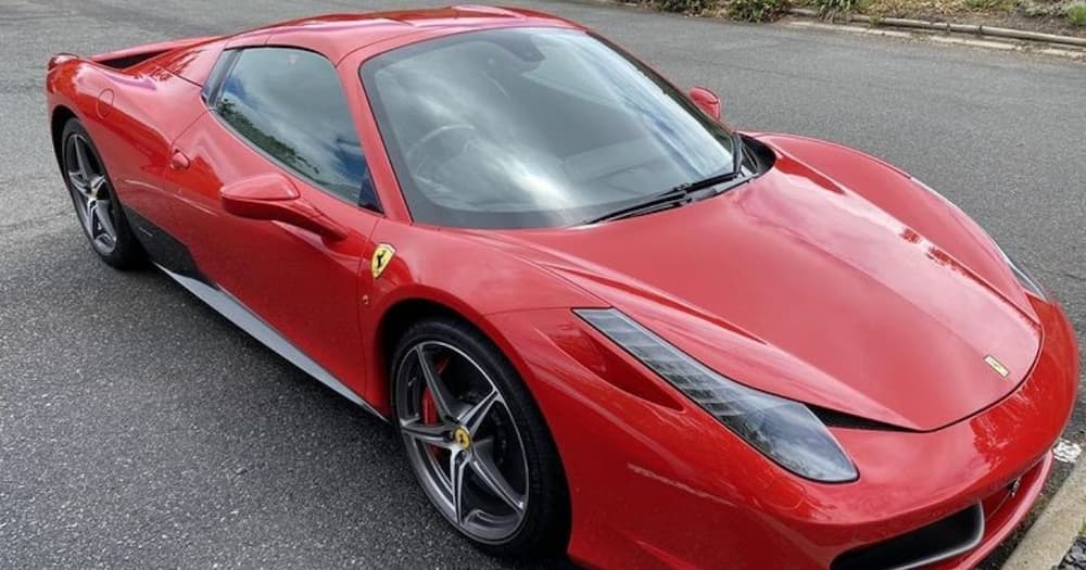 “You Deserve It”: Generous BI Phakathi Handed a New Ferrari as a Birthday Gift, Mzansi Wowed