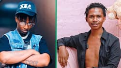 Emtee drags and threatens Musa Khawula over allegations of being booted off stage by Shebeshxt fans