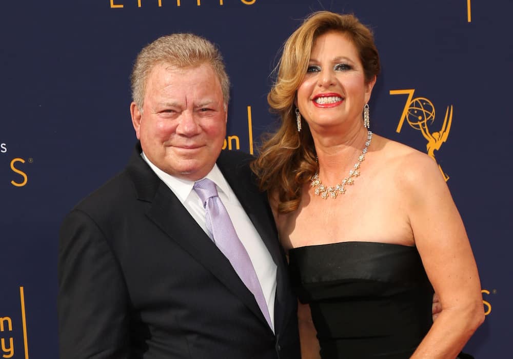 Elizabeth Anderson Martin, William Shatner's fourth wife: all about her ...