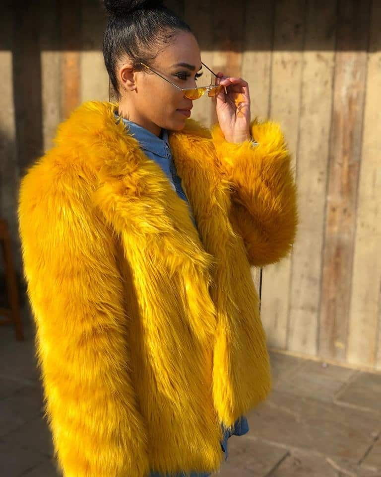 Pearl Thusi biography: age, boyfriend, daughter, sister, parents and net worth