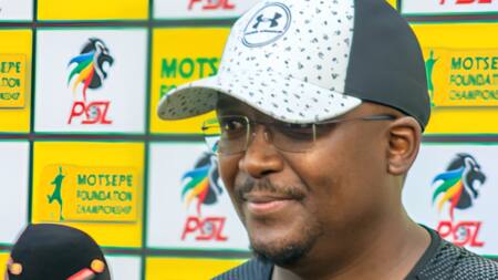 Nedbank Cup: Milford FC coach and chairman Dr Xanti Pupuma is full-time gynaecologist
