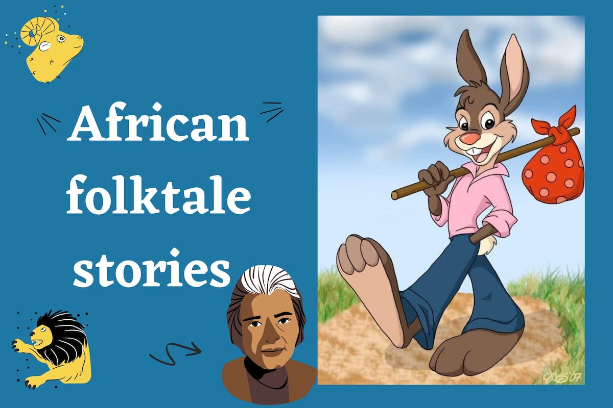15 African folktale stories with moral lessons for children and parents -  