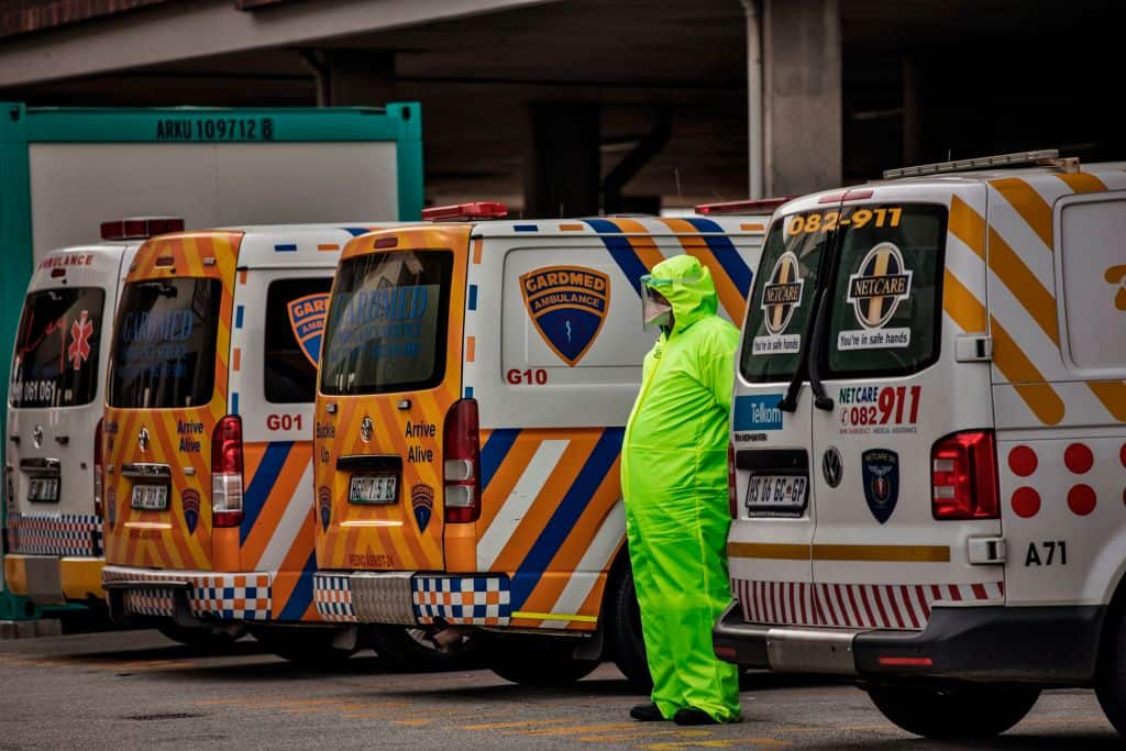 Complete List Of Ambulance Services In South Africa 2021