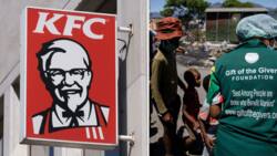 KFC matches customers' Add Hope donations, R10 million to be donated to Gift of the Givers