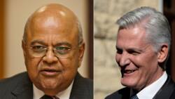DA wants Minister Pravin Gordhan and Eskom CEO André de Ruyter to appear before Parliament