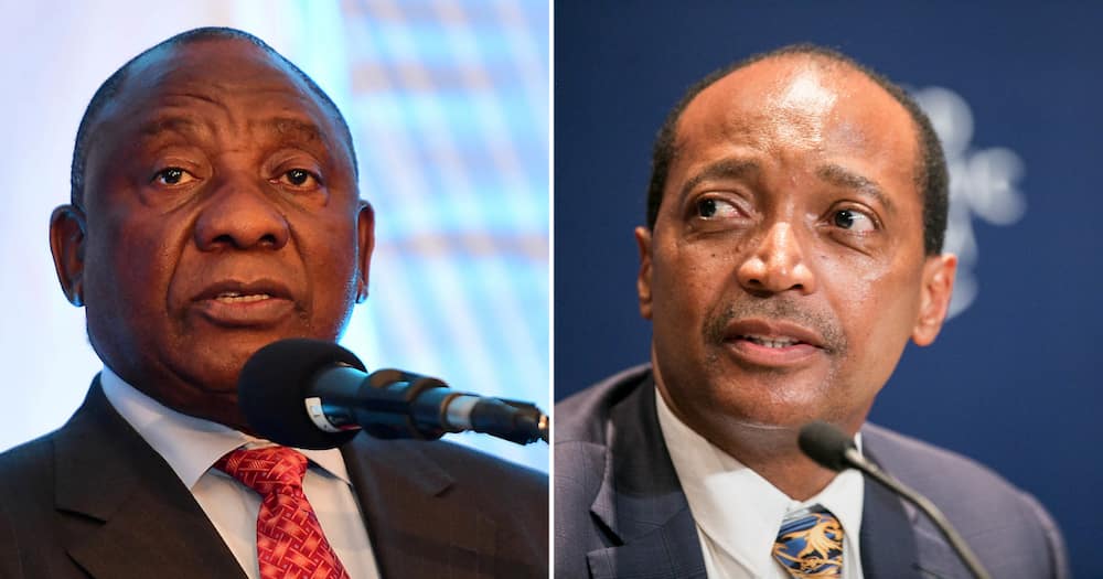 Ramaphosa, Motsepe, Zuma, State Capture